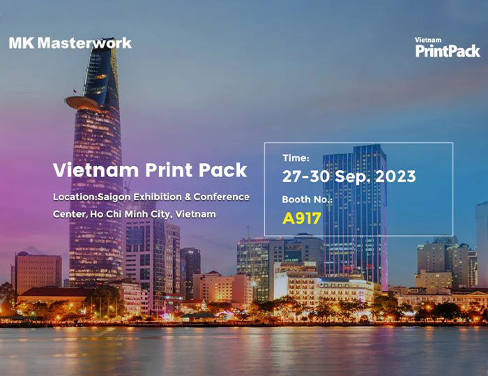 聚焦东南亚市场，九游老哥J9俱乐部官网即将亮相2023 Vietnam PrintPack